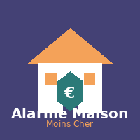 Logo Alarme Maison Moins Cher